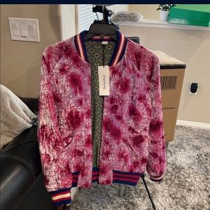 Gucci dragon Appliquéd Bomber Jacket